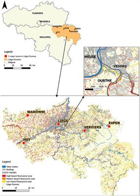 Environmental Inequalities in Flood Exposure: A Matter of Scale